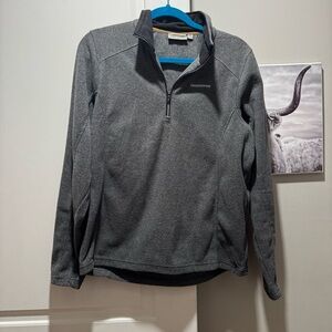 Craghoppers fleece quarter zip